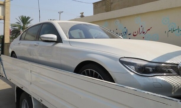 توقیف ۱۸۱ خودرو شوتی در تنگستان طی یک ماه گذشته
