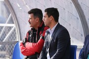 شکوری: امیدواریم با پیروزی مقابل کره شمالی صدرنشین شویم