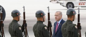 اردوغان از دلایل خرید اس- ۴۰۰ پرده برداشت 