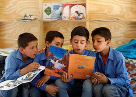 کتابخانه‌های سیار در افغانستان