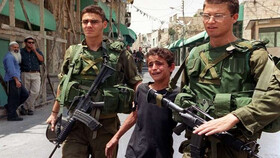بازداشت حدود ۲۸۰۰ فلسطینی از آغاز سال جاری میلادی