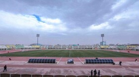 حسینی غایب نشست خبری پیش از بازی ذوب‌آهن