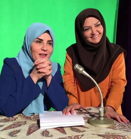 بازگشت مجری‌های نوستالژیک کودک/الهه رضایی و گیتی خامنه در «۴۰+»