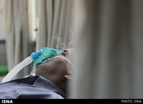 آلودگی هوای اراک ۱۴۴ بیمار تنفسی را راهی بیمارستان کرد