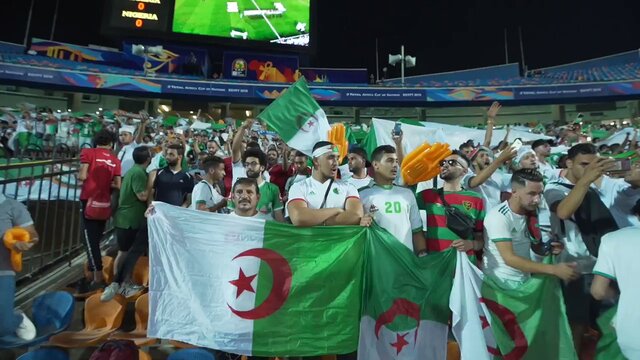 تیم ملی فوتبال الجزایر
