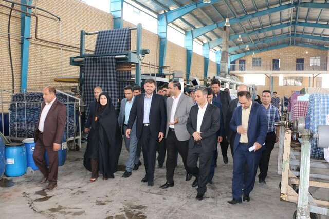 اکثر تولیدکنندگان با مشکل سرمایه در گردش مواجه هستند