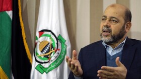 حماس ادعای بلاروس درباره ارتباط با فرود هواپیمای "رایان ایر" را رد کرد
