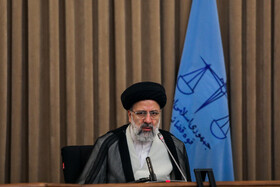 رئیس قوه قضائیه: پایان عمر مفسدان فرا رسیده است