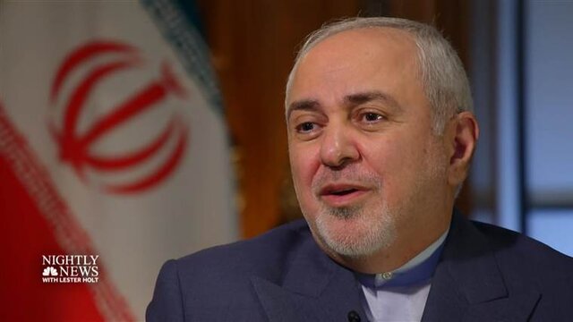 ظریف: از حضور تجار آمریکایی در ایران استقبال می‌کنیم/ بدون ما تامین امنیت خلیج فارس ممکن نیست