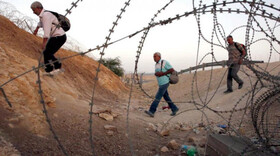 اختلاف نظرها میان شاباک و ارتش اسرائیل در مورد فعالیت ۵ هزار کارگر فلسطینی در اراضی اشغالی