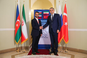 اجلاس وزیران ارتباطات ایران، ترکیه، روسیه و جمهوری آذربایجان