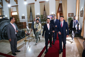اجلاس وزیران ارتباطات ایران، ترکیه، روسیه و جمهوری آذربایجان