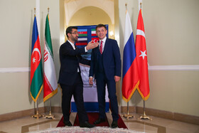 اجلاس وزیران ارتباطات ایران، ترکیه، روسیه و جمهوری آذربایجان