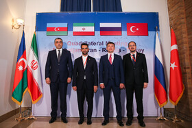 اجلاس وزیران ارتباطات ایران، ترکیه، روسیه و جمهوری آذربایجان