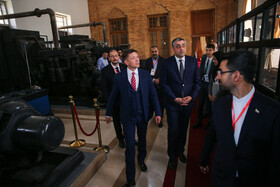 اجلاس وزیران ارتباطات ایران، ترکیه، روسیه و جمهوری آذربایجان