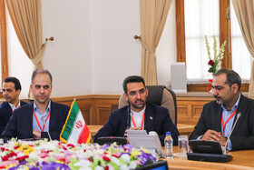 اجلاس وزیران ارتباطات ایران، ترکیه، روسیه و جمهوری آذربایجان