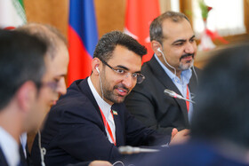 اجلاس وزیران ارتباطات ایران، ترکیه، روسیه و جمهوری آذربایجان