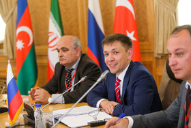 اجلاس وزیران ارتباطات ایران، ترکیه، روسیه و جمهوری آذربایجان