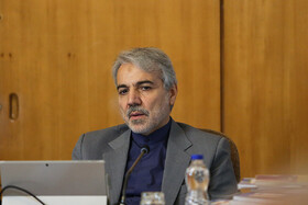 علی نوبخت در جلسه امروز هیات دولت
