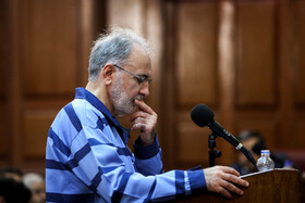 بازگشت «نجفی» به زندان + توضیحات رئیس دادگستری استان تهران