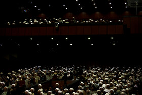 دیدار رییس قوه قضاییه با ائمه جمعه سراسر کشور