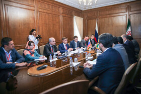 اجلاس وزیران ارتباطات ایران، ترکیه، روسیه و جمهوری آذربایجان