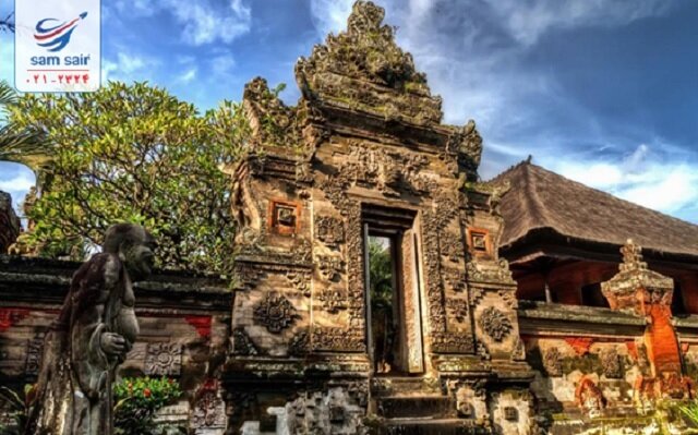 عجیب‌ترین جاذبه‌های گردشگری در تور بالی