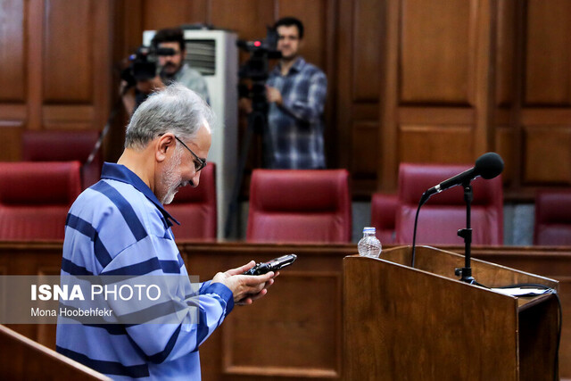 از ادعای وجود نفر سوم در صحنه قتل تا دست به سلاح شدن دوباره نجفی از ادعای وجود نفر سوم در صحنه قتل تا دست به سلاح شدن دوباره نجفی