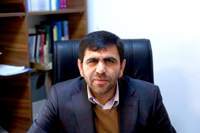 سید نجیب حسینی؛ مسؤول اجرایی بنیاد بین المللی غدیر در وزارت کشور شد