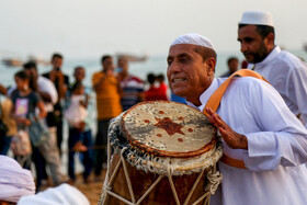 جشن «نوروز صیاد» در جزیره قشم