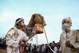 جشن «نوروز صیاد» در جزیره قشم