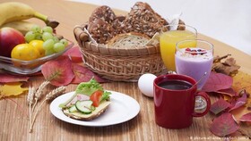 از غذاهای مفید برای قلب تا ضرر مصرف قهوه با معده خالی