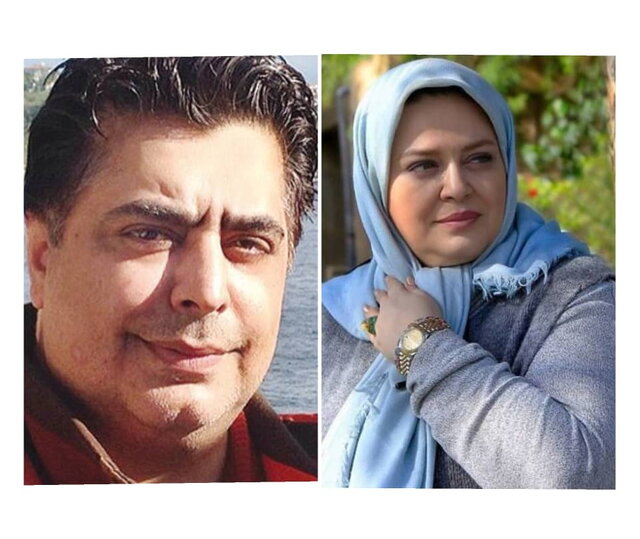 رضا شفیعی‌جم و بهاره رهنما بازیگران اصلی یک فیلم 