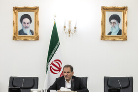 جلسه بررسی مسایل مربوط به کارخانه چوب و کاغذ مازندران