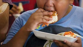۲۱درصد دانش آموزان اضافه وزن دارند/ پروژه کنترل چاقی در دوران کرونا