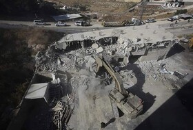 واکنش جهانی، عربی و فلسطینی به تخریب منازل فلسطینی‌ها در جنوب قدس