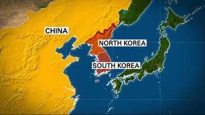 دیپلماسی آمریکا با کره جنوبی و ژاپن در برابر کره شمالی و چین 