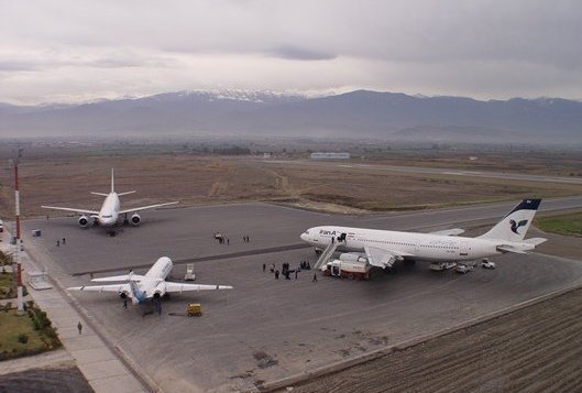نسخه قابل چاپ - جابجایی بیش از 292 هزار مسافر در فرودگاه کرمانشاه - ایسنا