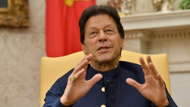 نخست‌وزیر پاکستان خواهان ازسرگیری مذاکرات صلح افغانستان