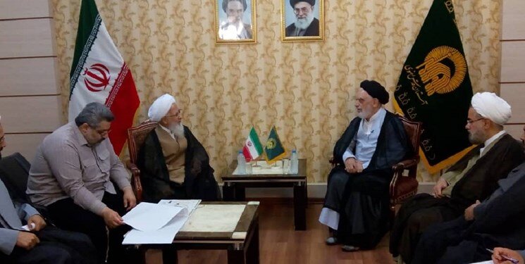 آیتالله جوادی آملی: طلاب سیر تاریخی علمای خراسان را مطالعه کنند