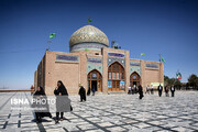 بیش از ۹۰  بقعه متبرکه خراسان رضوی میزبان برنامه‌های دهه امامت و ولایت