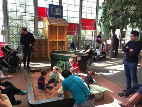 موزه‌های دوست داشتنی برای کودکان