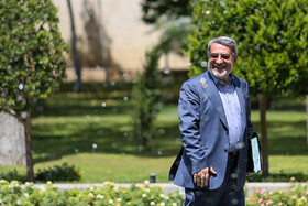 عبدالرضا رحمانی فضلی در حاشیه جلسه هیات دولت