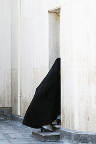 معصومه ابتکار در حاشیه جلسه هیات دولت