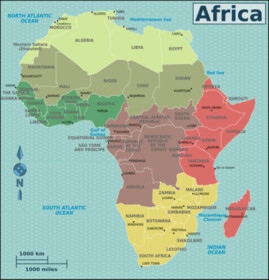آفریقا؛ قاره فرصت‌ها/ موانع همکاری‌های تجاری ایران و آفریقا چیست؟ 