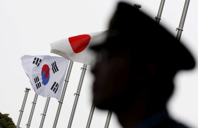 حمایت شرکت‌های ژاپنی از جنگ تجاری با کره جنوبی