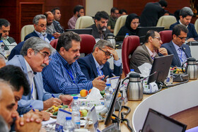 برگزاری صدو‌نهمین اجلاس رؤسای دانشگاه‌های علوم پزشکی کشور در بیمارستان امام رضا مشهد 