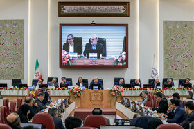 برگزاری صدو‌نهمین اجلاس رؤسای دانشگاه‌های علوم پزشکی کشور در بیمارستان امام رضا مشهد 