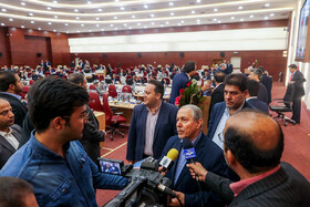 برگزاری صدو‌نهمین اجلاس رؤسای دانشگاه‌های علوم پزشکی کشور در بیمارستان امام رضا مشهد 