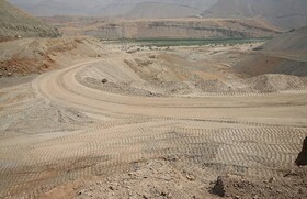 ادامه عملیات اجرایی راه روستایی منشاد - زردین در آینده نزدیک